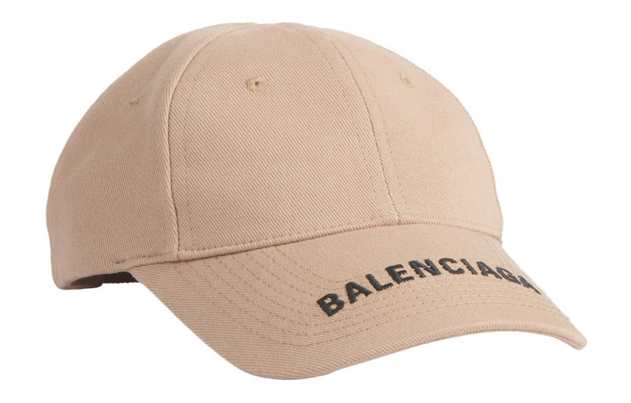 Balenciaga Pre Owned 2010s Logo embroidered Cap