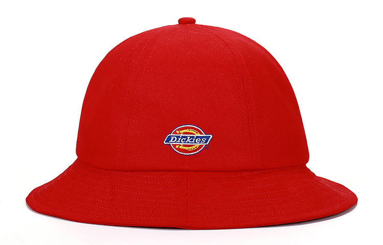 Dickies Dickies Bucket Hats Unisex Red