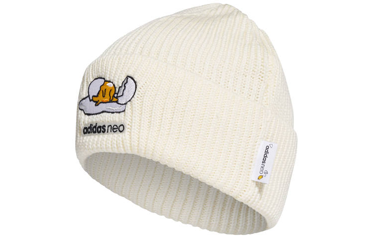 Adidas Neo Polyacrylic Acid Beanies Unisex White