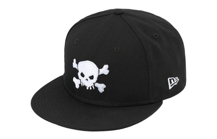 Supreme Supreme Skull New Era
