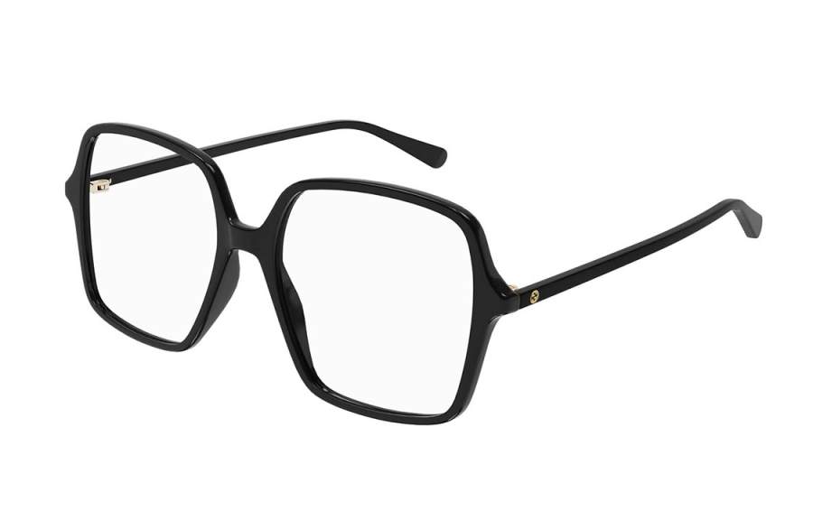 GUCCI GUCCI Eyewear Square Frame Glasses