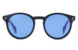 XVESSEL Sunglasses Unisex Blue