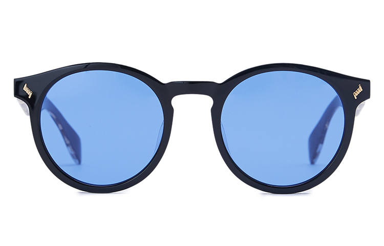 XVESSEL Sunglasses Unisex Blue