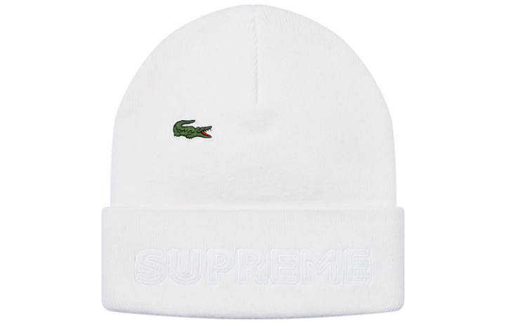 Supreme Supreme Lacoste Beanie