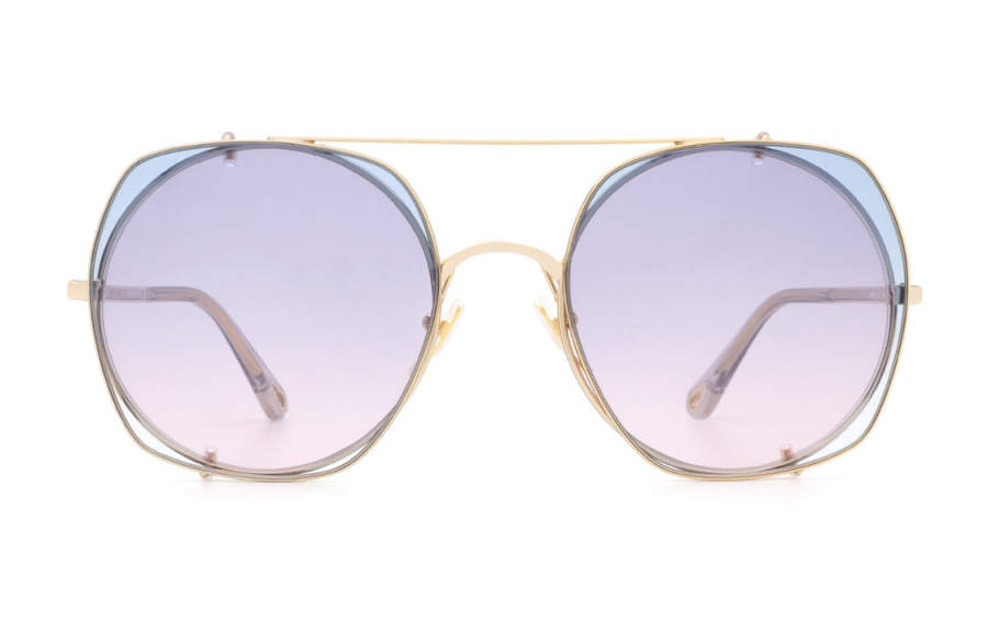 Chloé Chloé Sunglasses Women's Multicolor