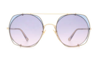 Chloé Sunglasses Women's Multicolor