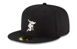 Fear Of God Essentials New Era 59Fifty Fitted Hat FW21