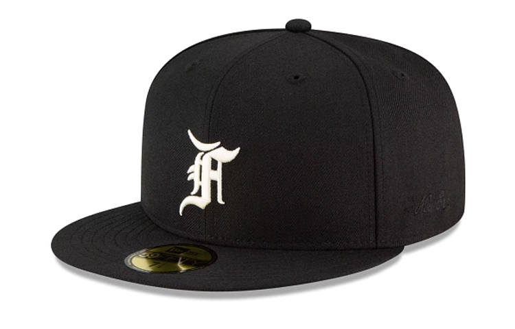 Fear Of God Essentials New Era 59Fifty Fitted Hat FW21