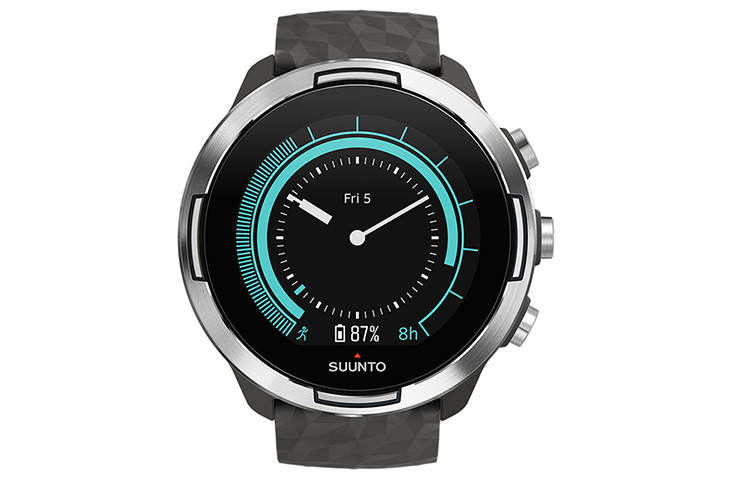 SUUNTO SUUNTO Bluetooth Connection 100m Waterproof Unisex