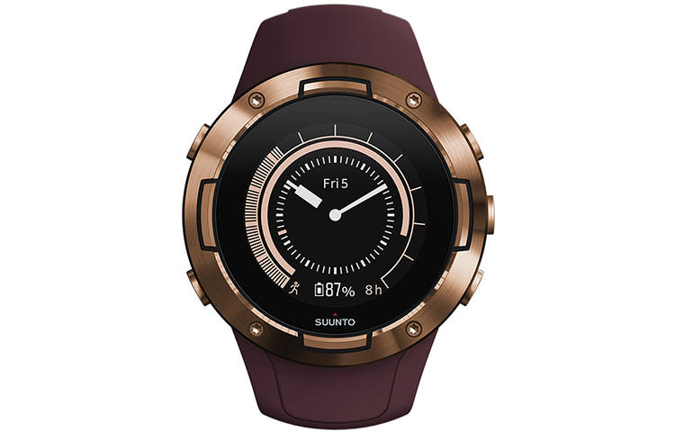 SUUNTO 5 Smart Watches Bluetooth Connection Unisex