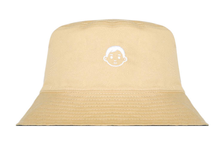 New Balance New Balance Bucket Hat Unisex Ginger Yellow