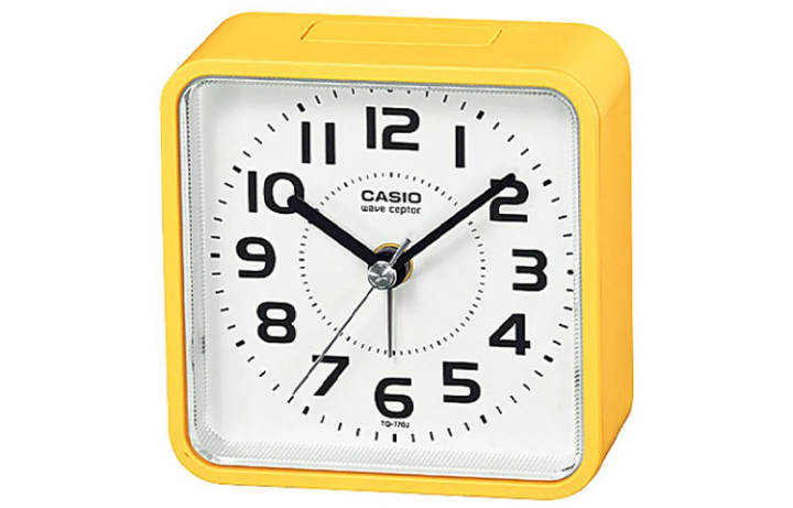 CASIO CASIO Unisex YOUTH Alarm Clocks Watch TQ-770J-9JF