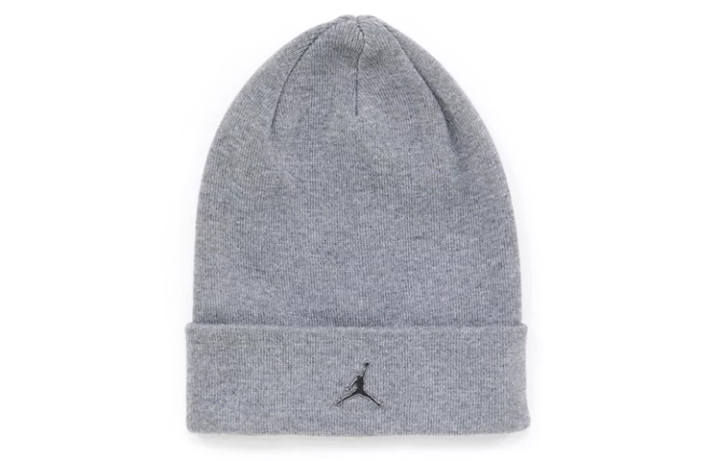 Jordan Jordan Beanies Unisex Gray