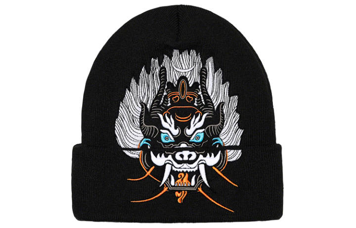 Supreme Supreme Demon Beanie