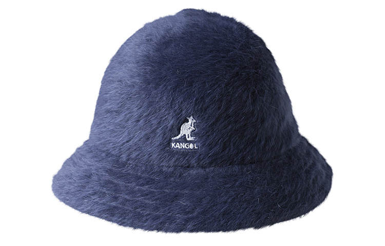 KANGOL KANGOL Rabbit Fur Blend Bucket Hats Unisex
