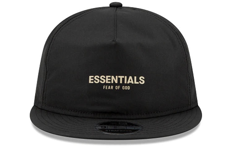 New Era Fear Of God Essentials New Era 9Fifty Retro Crown A Frame Hat