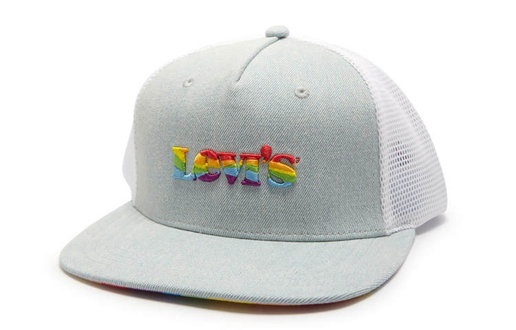 Levis Levis Baseball Caps Unisex Multicolor