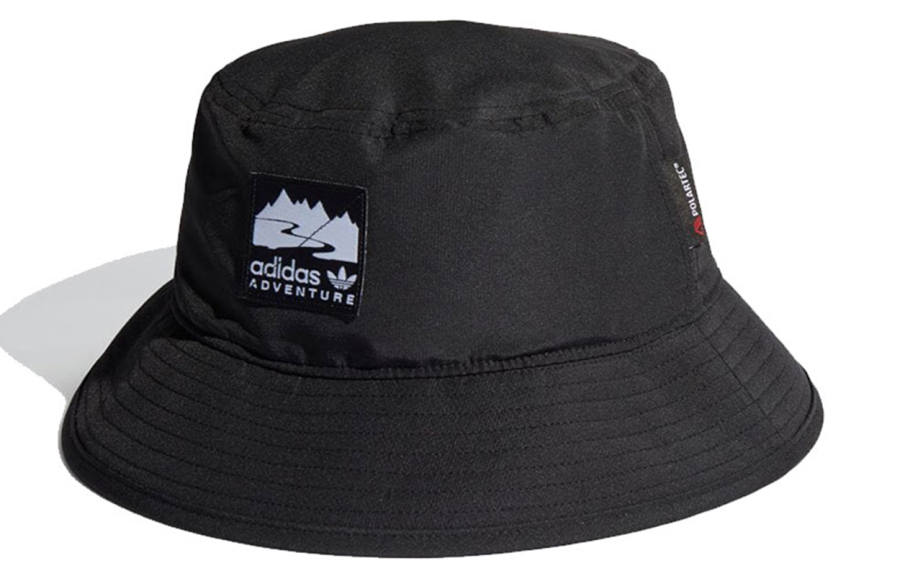 Adidas Originals Wool Bucket Hats Unisex Black