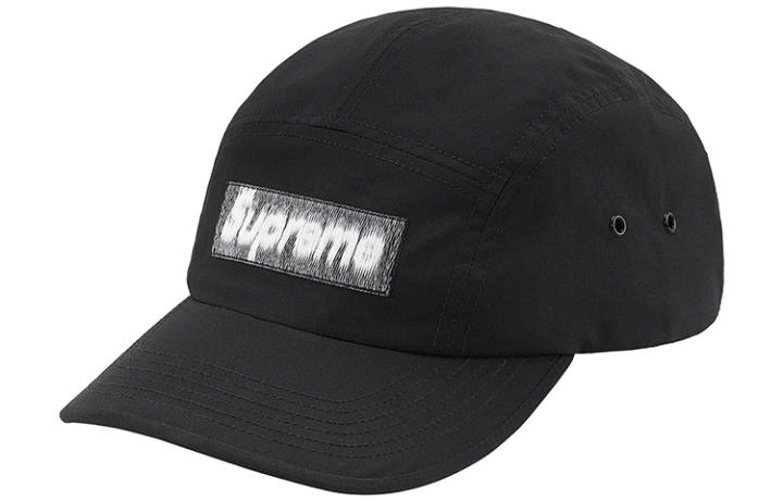 Supreme Supreme Reversed Label Camp Cap