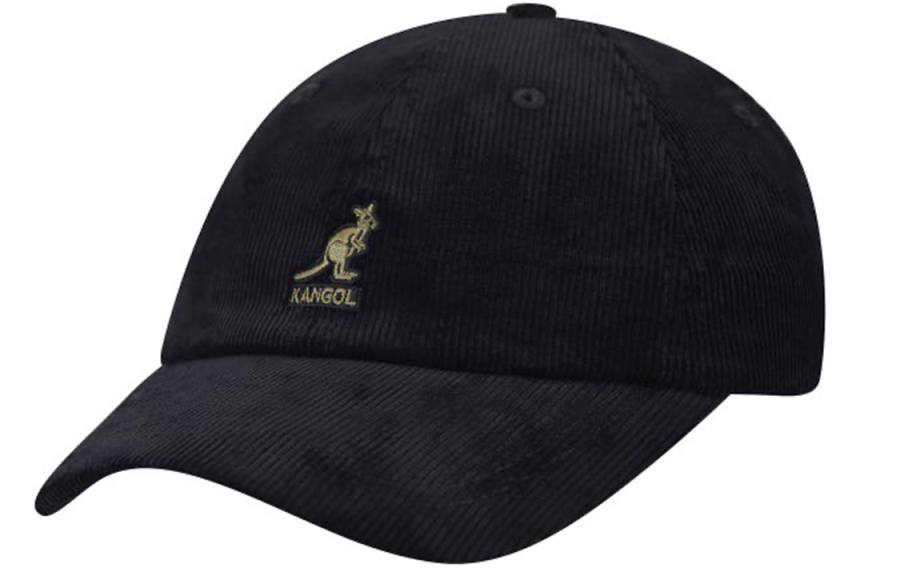 KANGOL KANGOL Cotton Baseball Caps Unisex Multicolor