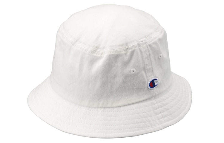 Champion Champion Bucket Hats Unisex White