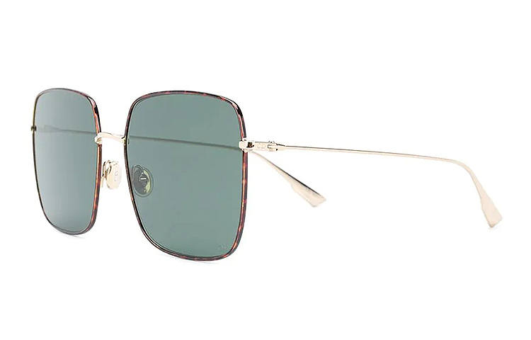 DIOR DIOR Alloy Square Sunglasses Women's