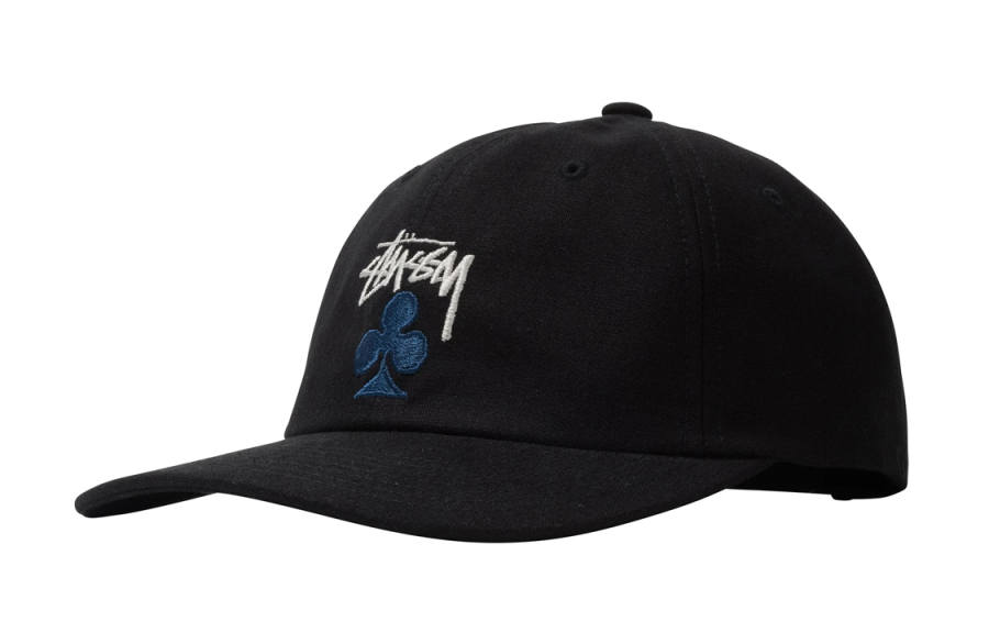 Stussy Stussy Baseball Caps Unisex Black