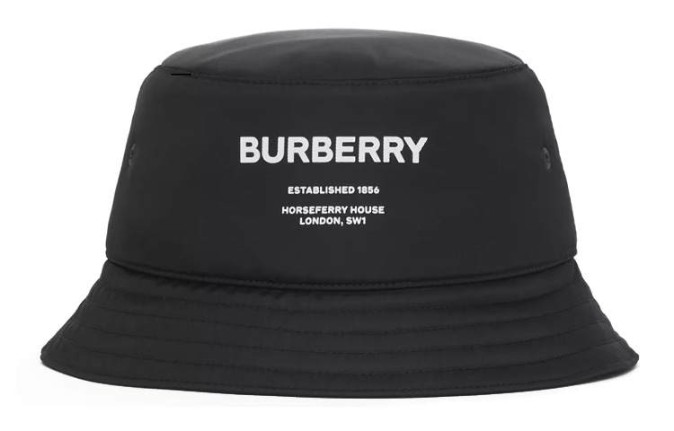 Burberry Burberry Horseferry Printed Bucket Hat