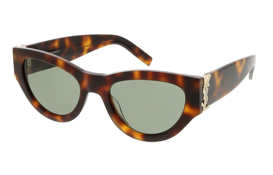 SAINT LAURENT SAINT LAURENT Eyewear Cat Eye Sunglasses