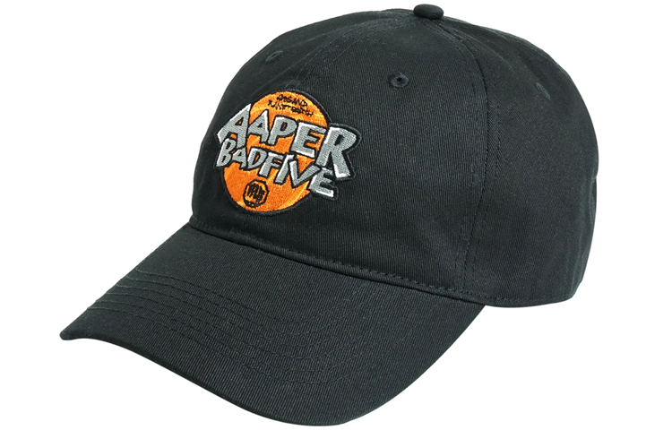 Li-Ning Li Ning Baseball Caps Unisex Black
