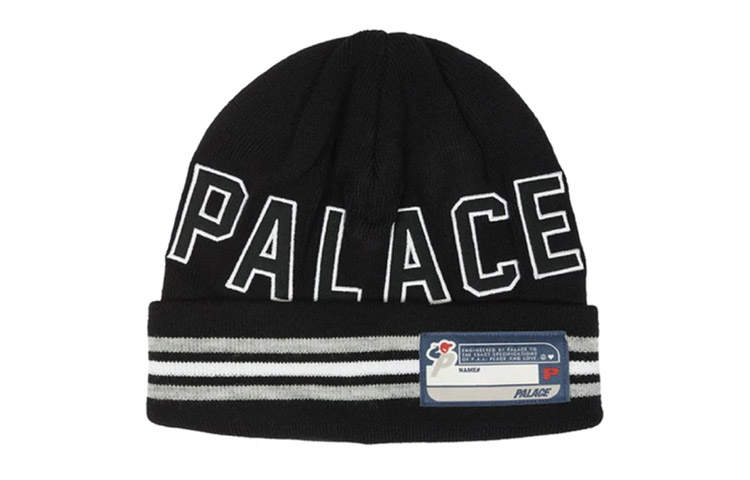 PALACE PALACE College Beanie