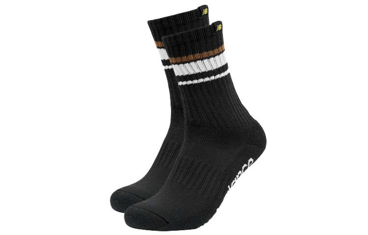 New Balance New Balance Crew Socks Women's 2 Pack Black