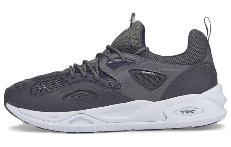PUMA Trc Blaze Pyramids Athleisure Casual Sports Shoe Unisex Gray