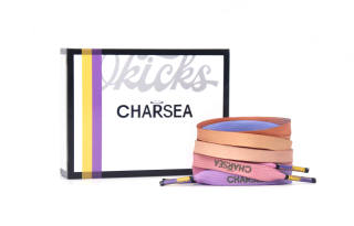 CHARSEA Shoelaces Women's