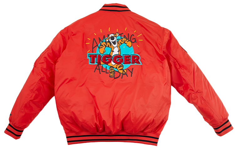 Li-Ning Li Ning x Disney Down Jacket Unisex Orange