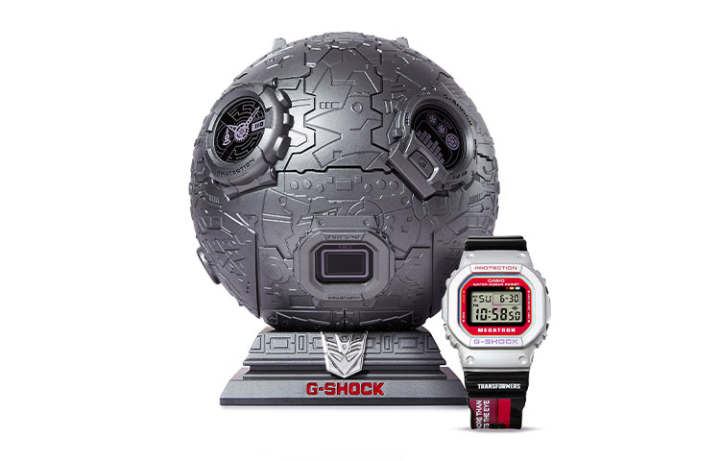 CASIO CASIO Men G-SQUAD Series Gray Watch