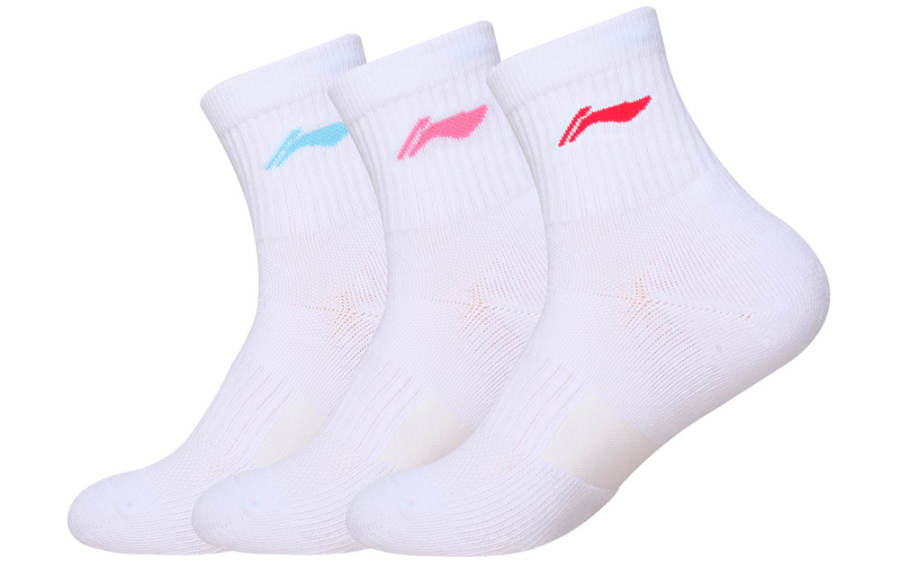 Li-Ning Li Ning Women's Crew Socks