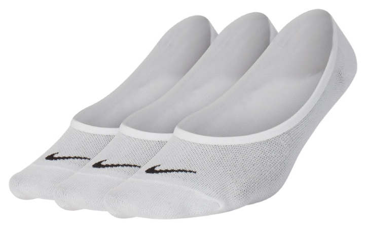 Nike Nike No Show Socks Women's White
