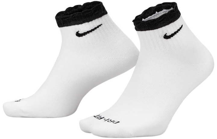 Nike Nike Crew Socks Women's 2 Pack White