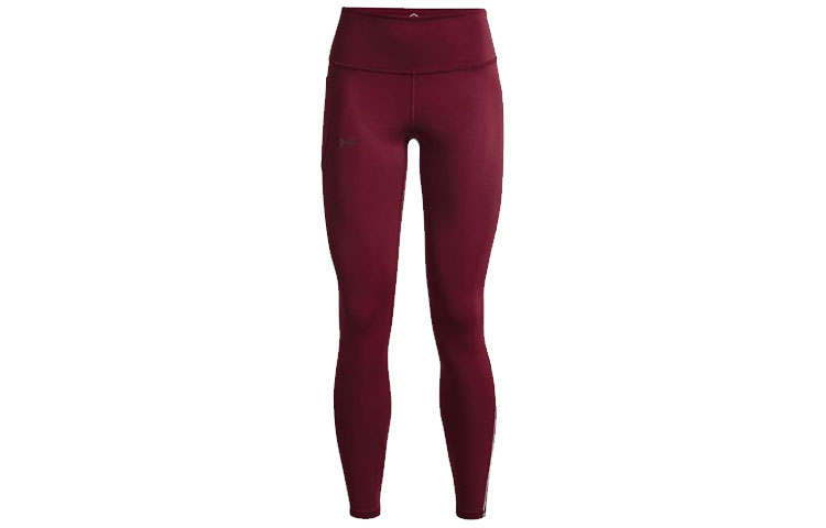 Under Armour Yoga Pants Women's Red