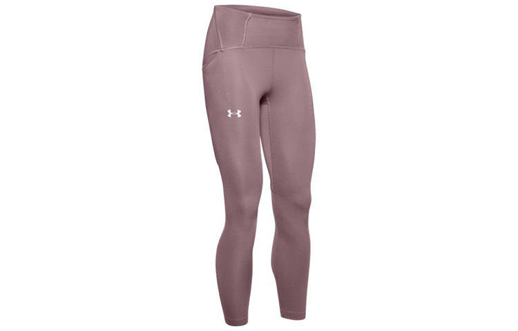 Under Armour Qualifier Yoga Pants Women's Purple Moderate