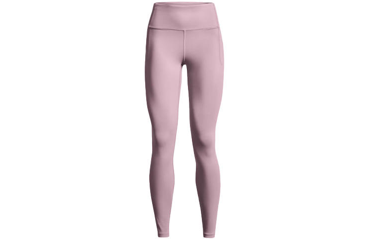 Under Armour Yoga Pants Women's Hibiscus Pink