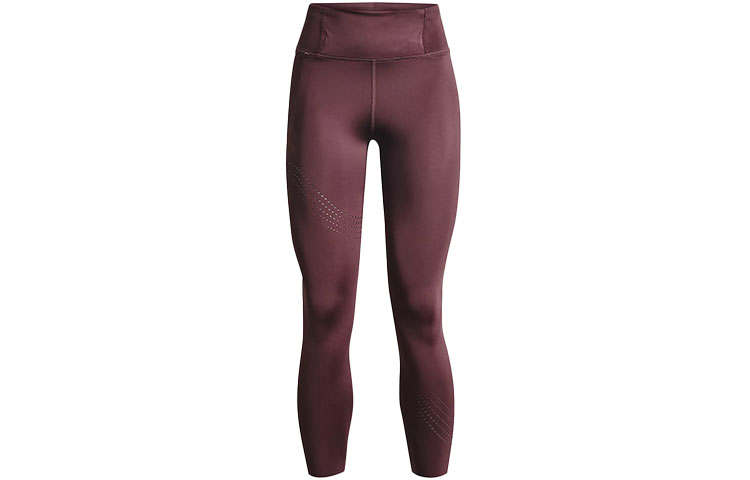 Under Armour Yoga Pants Women's Gray Misty Purple