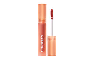 Colorkey Tea Jelly Lip Gloss Glossy Easy to Blend Natural Glossy Lip Complexion 2.5g