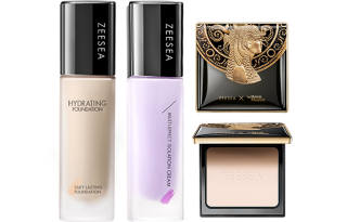 ZEESEA Flawless Base Makeup Set Of 3 Makeup Sets