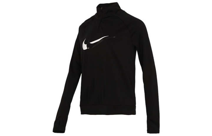 Nike Nike Raglan Sleeve T Shirt Women's Black