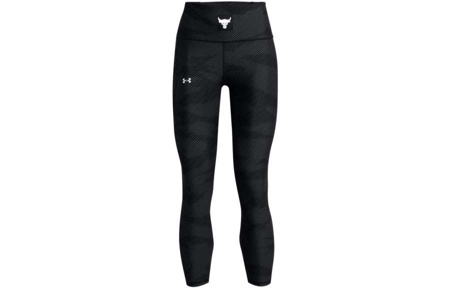Under Armour Yoga Pants Women's Black Moderate