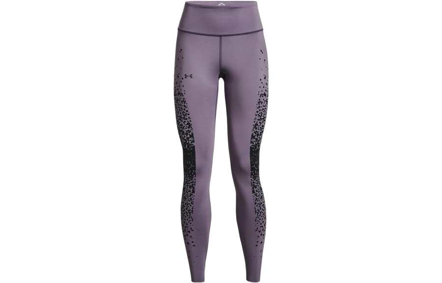 Under Armour Yoga Pants Women's Flint Gray Moderate