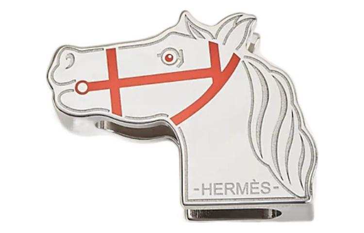 HERMES HERMES Brass Accessories Women's