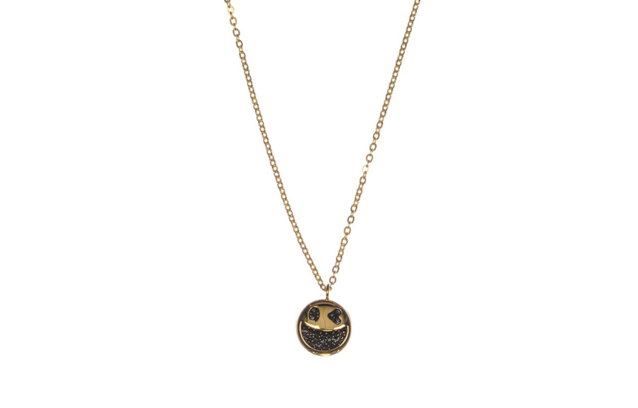 Swarovski Necklaces Women's Black